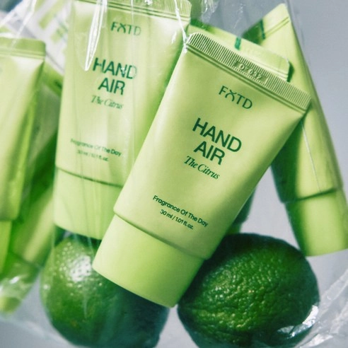 Hand Air [The Citrus] - Image 2