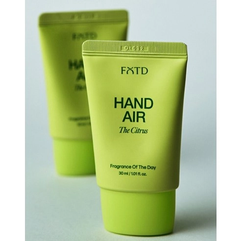 Hand Air [The Citrus] - Image 4