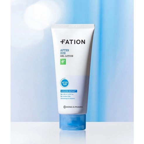 After Sun Gel Lotion - Image 3