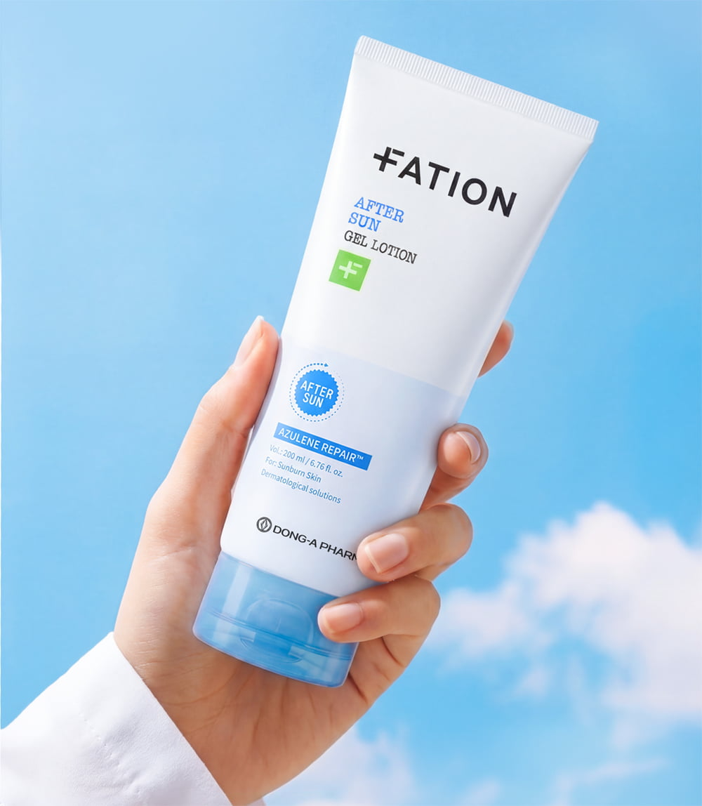 After Sun Gel Lotion - Image 2