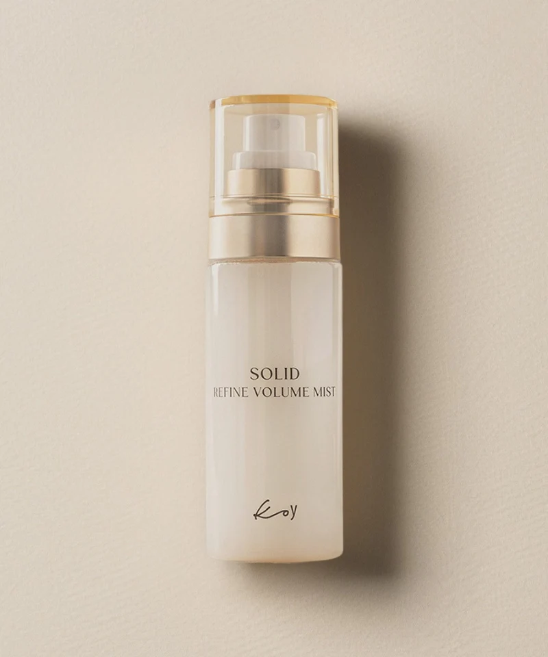Solid Refine Volume Mist - Image 2
