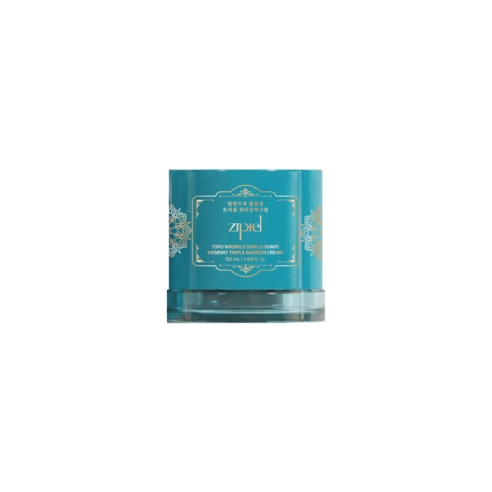 Soft Tofu Plumping Triple Water Barrier Cream, 50ml, 1pack - Image 2