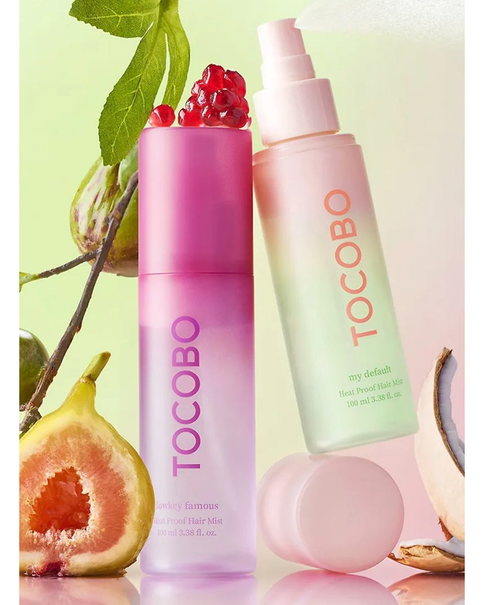 Heat Proof Hair Mist [01 Lowkey Famous] - Image 2