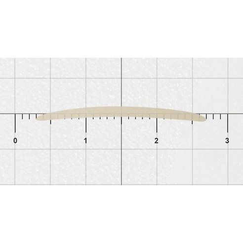 Myskin Nude Eyelid Tape, 240ea, RS Type (Asian-fit, Cutting Design), 1pack - Image 2