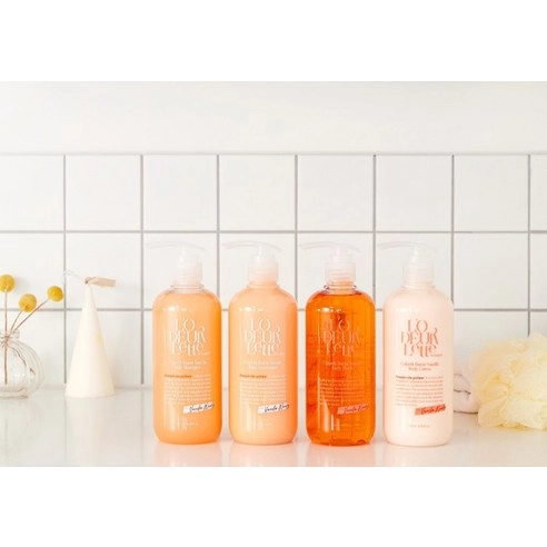 Colorfit Body Lotion [Burnt Vanilla] - Image 2