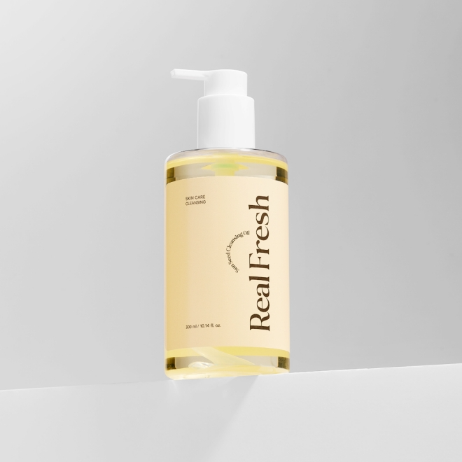 Real Fresh Sun Seed Cleansing Oil - Image 2