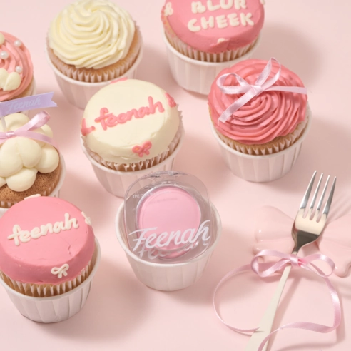 The Date Blur Cheek, 6.6g, 0321 Rise Pink, 1pack - Image 4