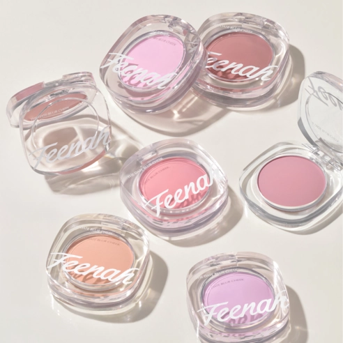 The Date Blur Cheek, 6.6g, 0321 Rise Pink, 1pack - Image 5