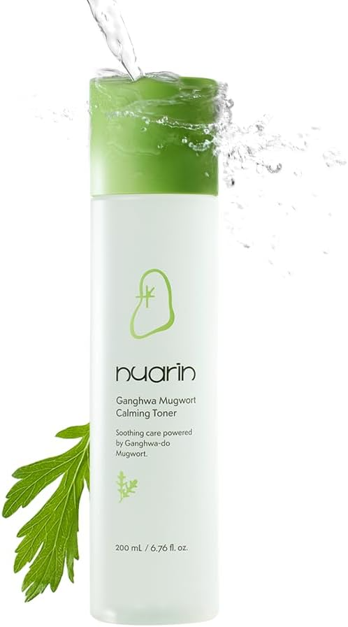 Ganghwa Mugwort Calming Toner - Image 2