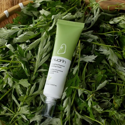 Ganghwa Mugwort Calming Cream - Image 2