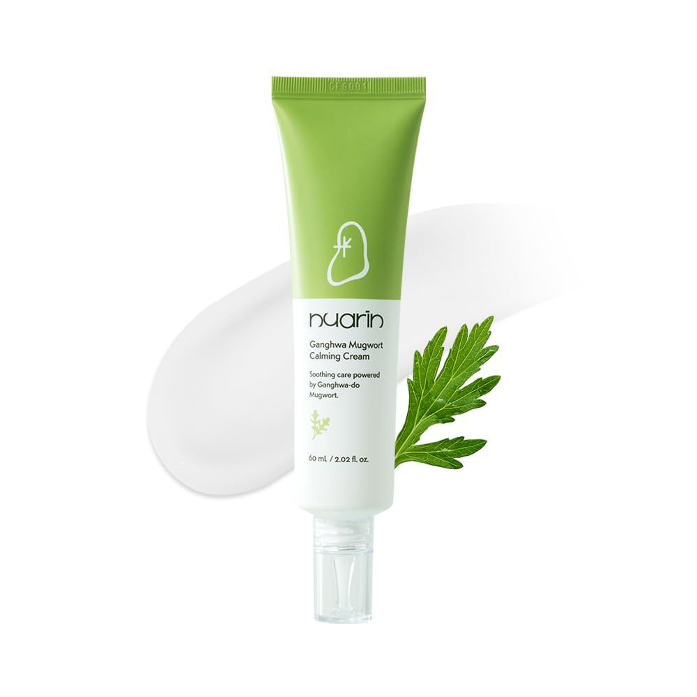 Ganghwa Mugwort Calming Cream - Image 2
