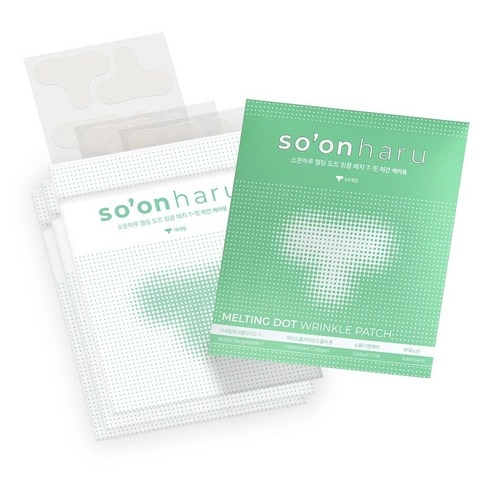 Melting Dot Wrinkle Patch [T-Fit] - Image 3