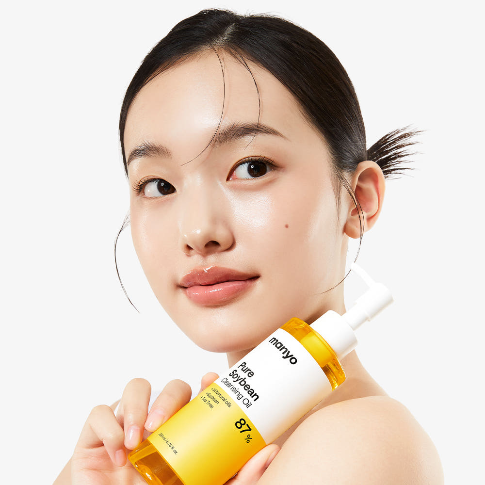 Pure Soybean Cleansing Oil - Image 3