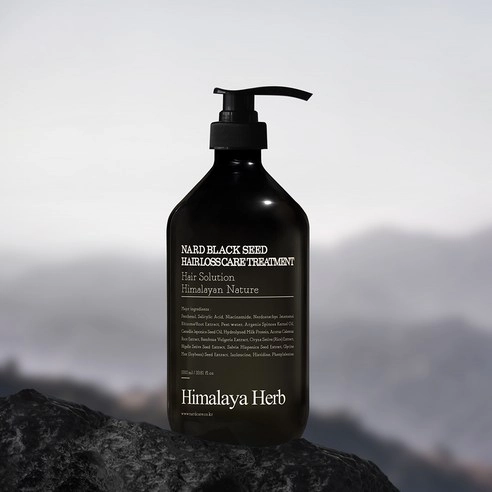 Black Seed Hair Loss Care Treatment, 1L - Image 2