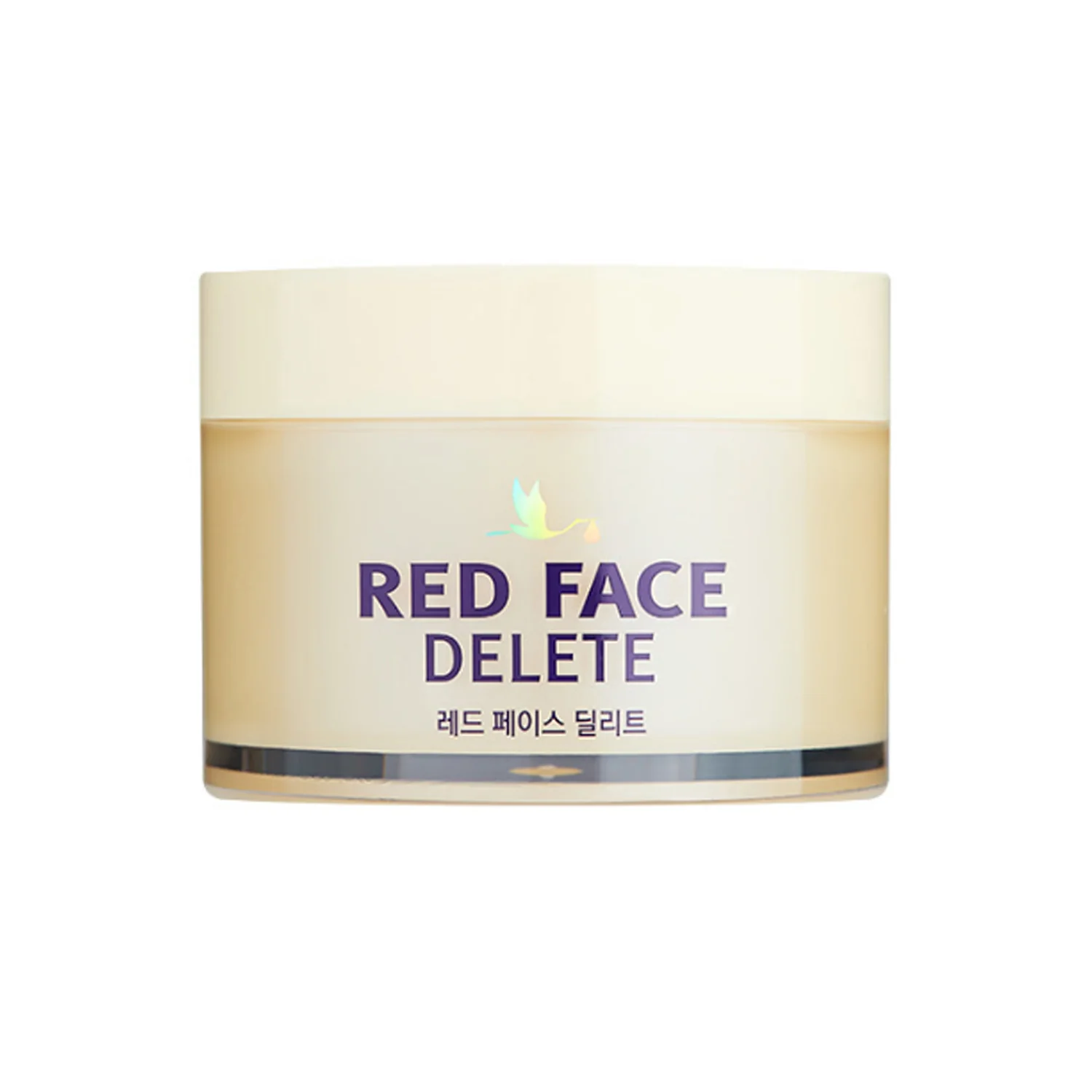 Red Face Delete, 100g, 1pack - Image 2