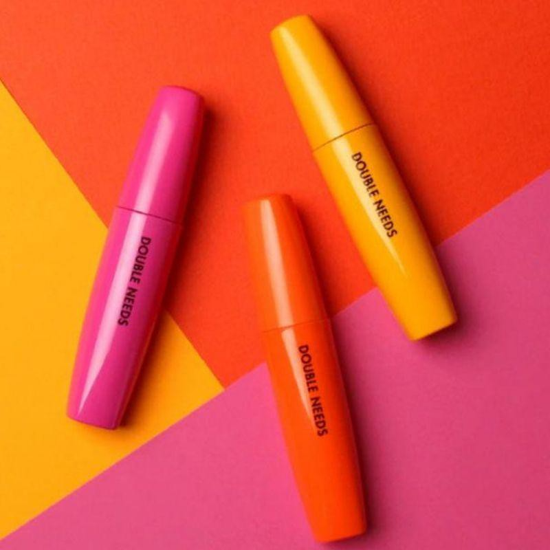 Double Needs Pang Pang Mascara, 12g, 03 Long Lash, 1pack - Image 2