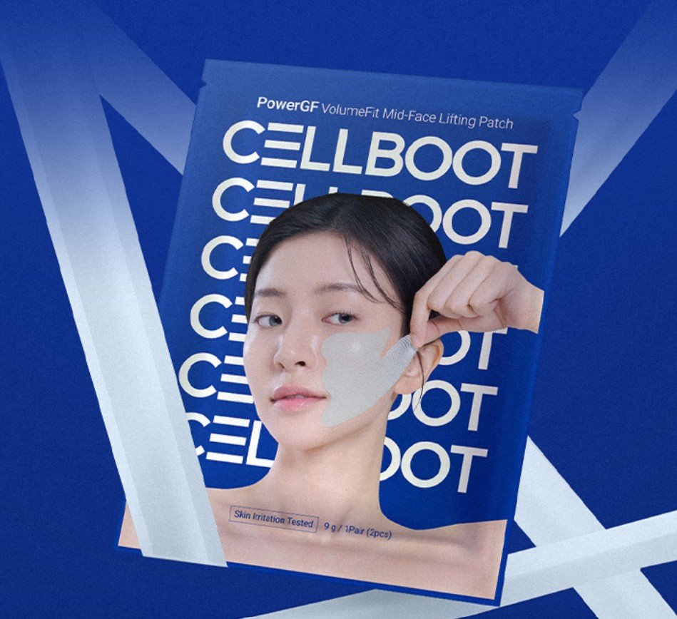 PowerGF Volumfit Midface Lifting Patch - Image 2