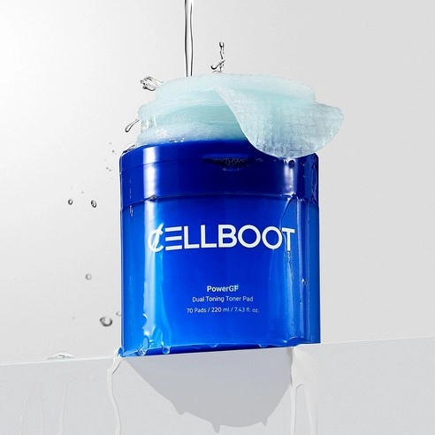 PowerGF Dual Toning Toner Pad - Image 3