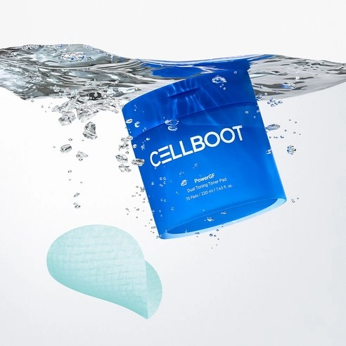 PowerGF Dual Toning Toner Pad - Image 5