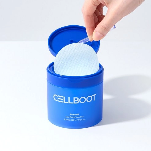 PowerGF Dual Toning Toner Pad - Image 6