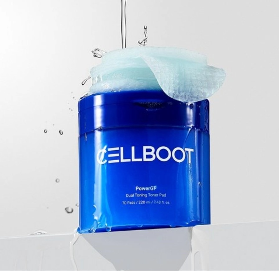 PowerGF Dual Toning Toner Pad - Image 2