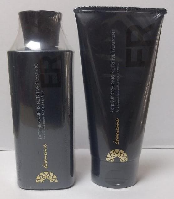 Chamenne Extreme Repair Newtritive Shampoo, 250ml, 1pack - Image 4