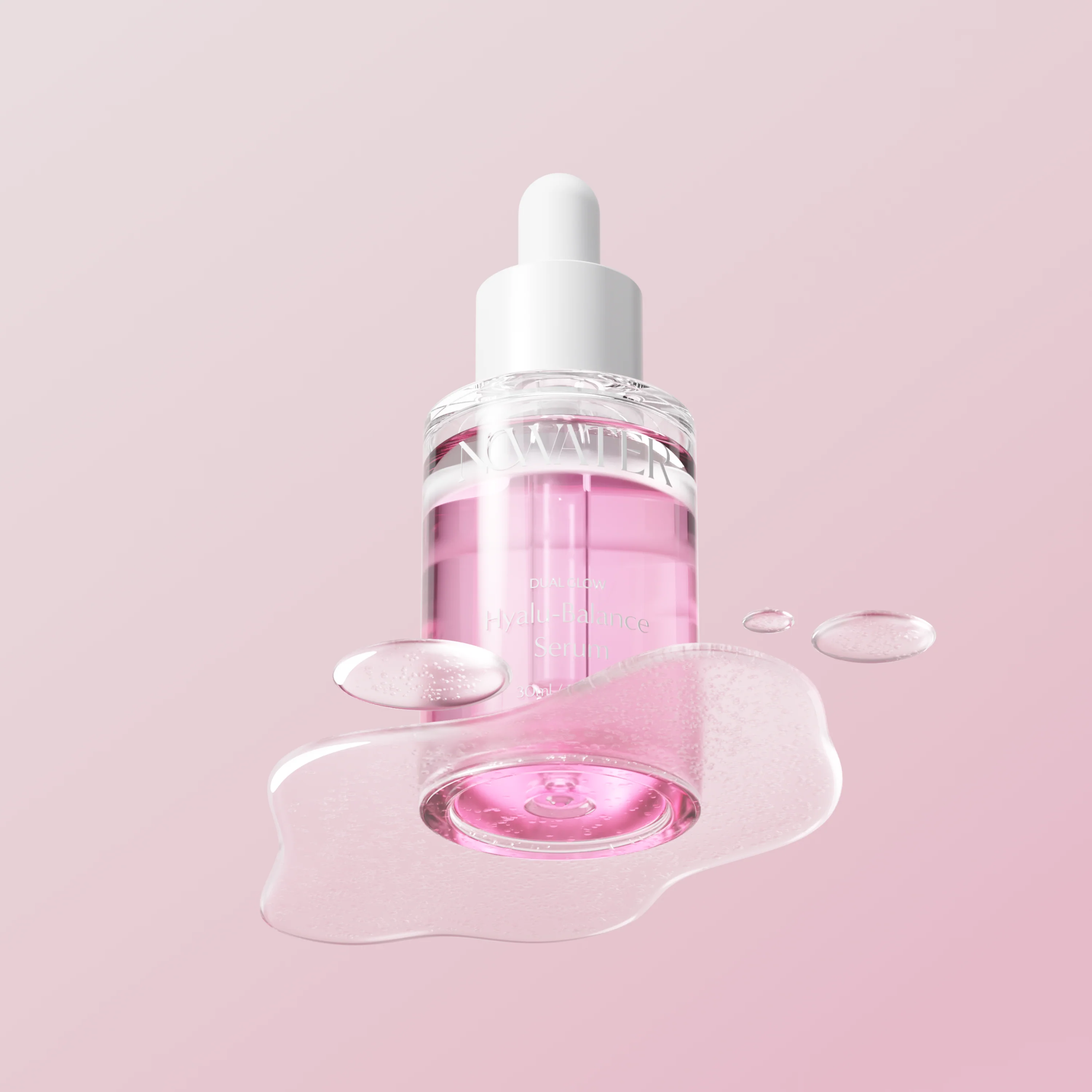 Dual Glow Hyalu Balance Serum - Image 2