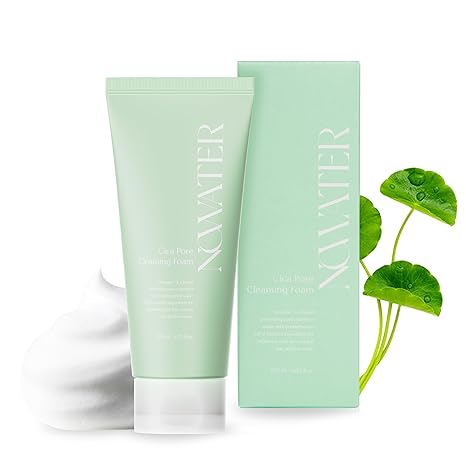 Cica Pore Cleansing Foam - Image 2