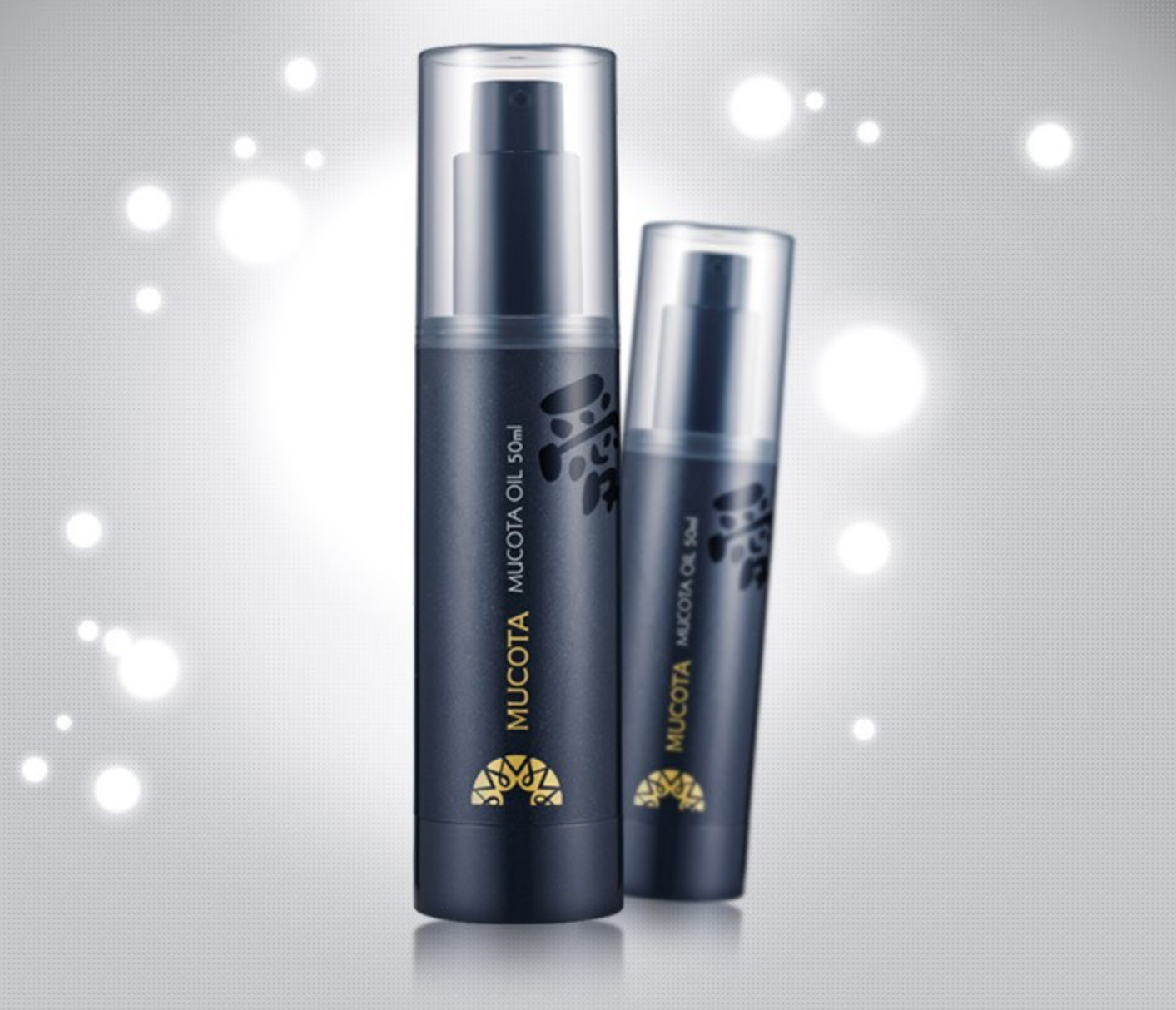 Mucota Oil Essence, 50ml, 1pack - Image 2