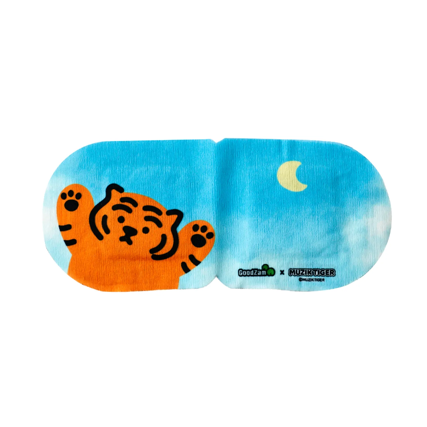 Good Sleep Centella Steam Eye Mask (with MUZIK TIGER) - Image 2