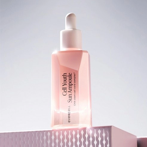 Cell Youth Sun Ampoule [SPF50+/PA++++] - Image 2