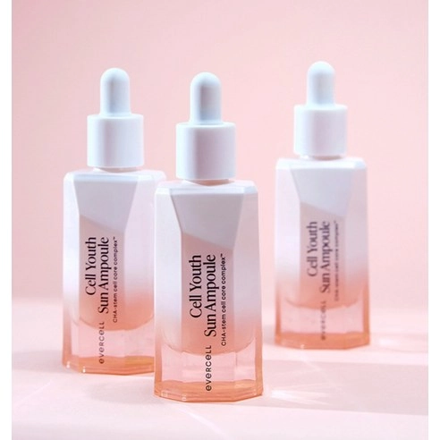 Cell Youth Sun Ampoule [SPF50+/PA++++] - Image 7