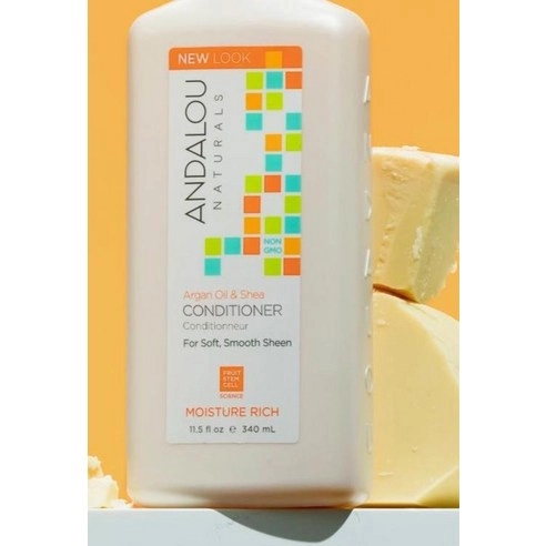 Argan Oil & Shea Butter Conditioner - Image 3