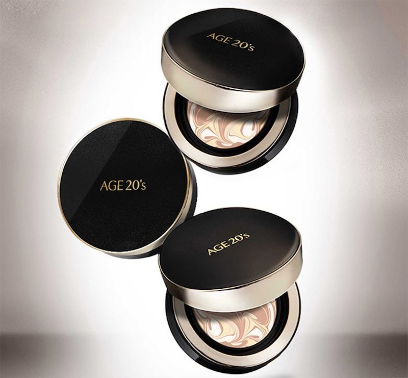 Ampoule Essence Pact Lux Gold [SPF50+/PA++++], 14g, 21 Light Beige, 1pack - Image 2