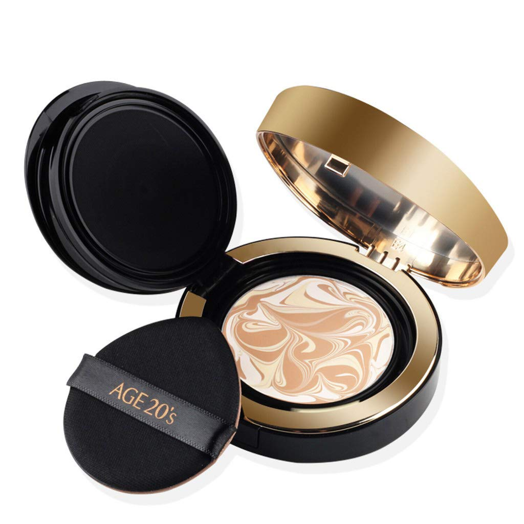 Ampoule Essence Pact Lux Gold [SPF50+/PA++++], 14g, 21 Light Beige, 1pack - Image 4