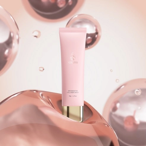 Skin Booster Collagen Mask - Image 5