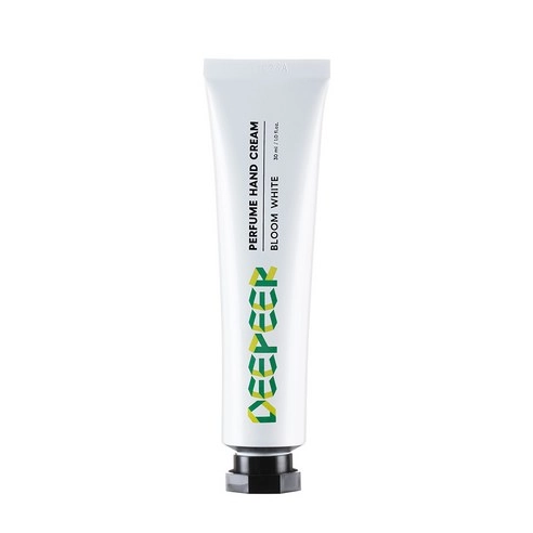 Perfume Hand Cream [Bloom White], 30ml, 1pack - Image 2