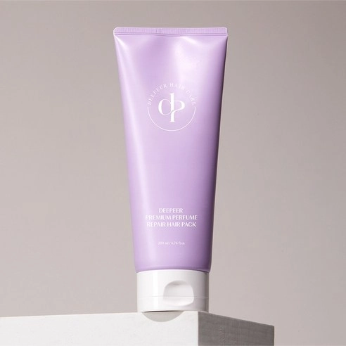 Premium Perfume Repair Hair Pack - Image 3
