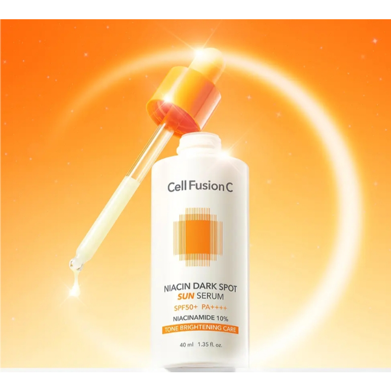 Niacin Dark Spot Sun Serum [SPF50+/PA++++] - Image 2