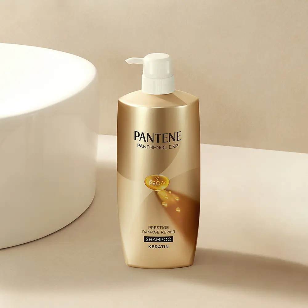 Prestige Damage Repair Shampoo, 750ml, 1pack - Image 2