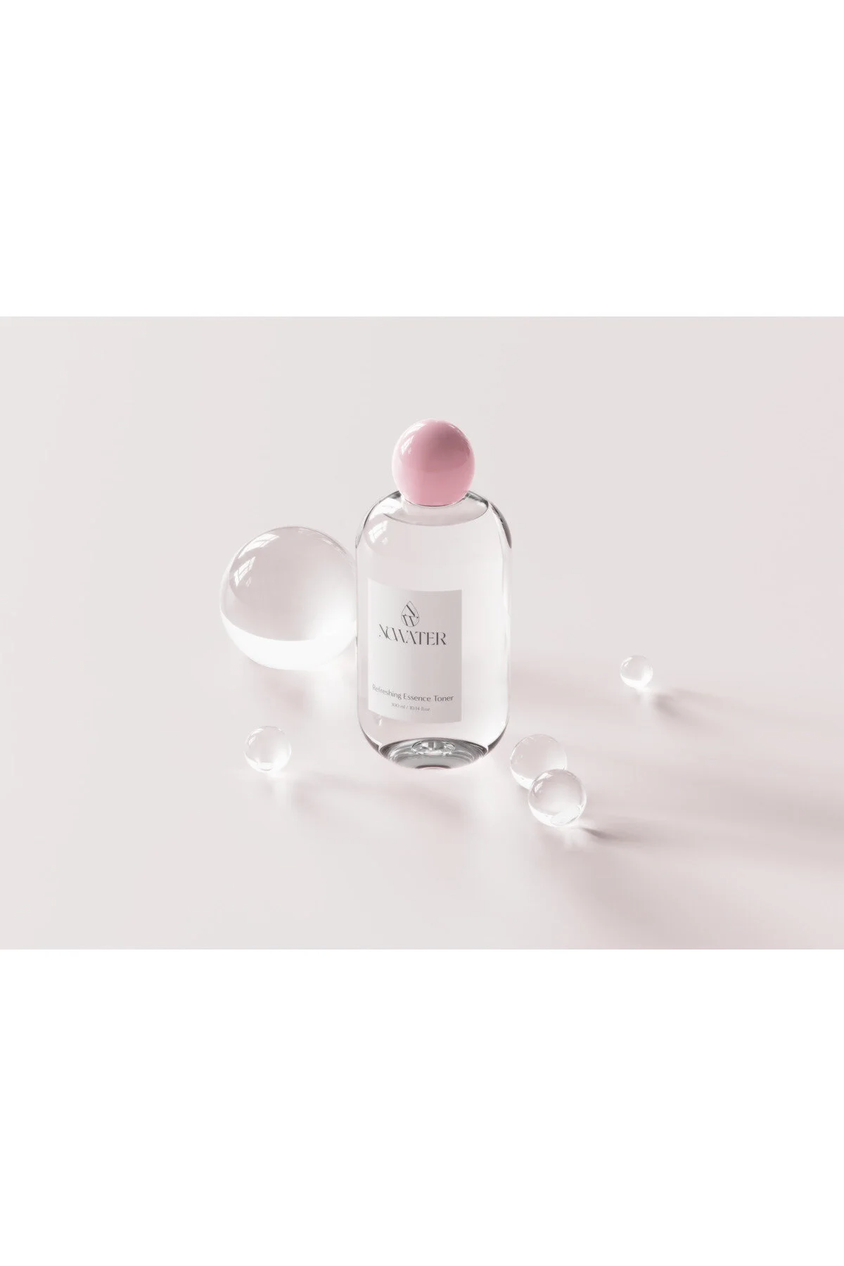 Refreshing Essence Toner, 300ml, 1pack - Image 2