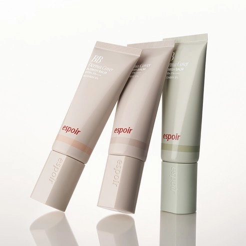 Derma Cover Blemish Balm [SPF50+/PA++++], 40g, 20 Ash Beige, 1pack - Image 5
