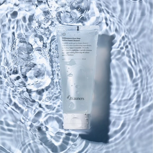 Zero Step Gel-to-Foam Cleanser, 150ml, 1pack - Image 4