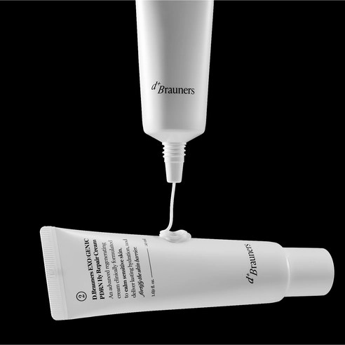 EXO:GENIC PDRN Hy Boosting Ampoule & Repair Cream, 50ml, 1pack - Image 6