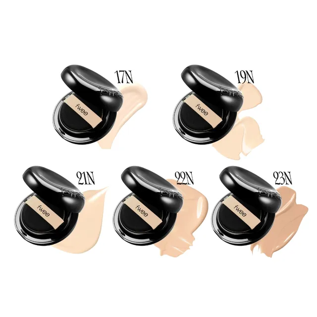 All Day Cover Black Cushion [SPF40/PA++], 13g, 17N, 1pack - Image 2