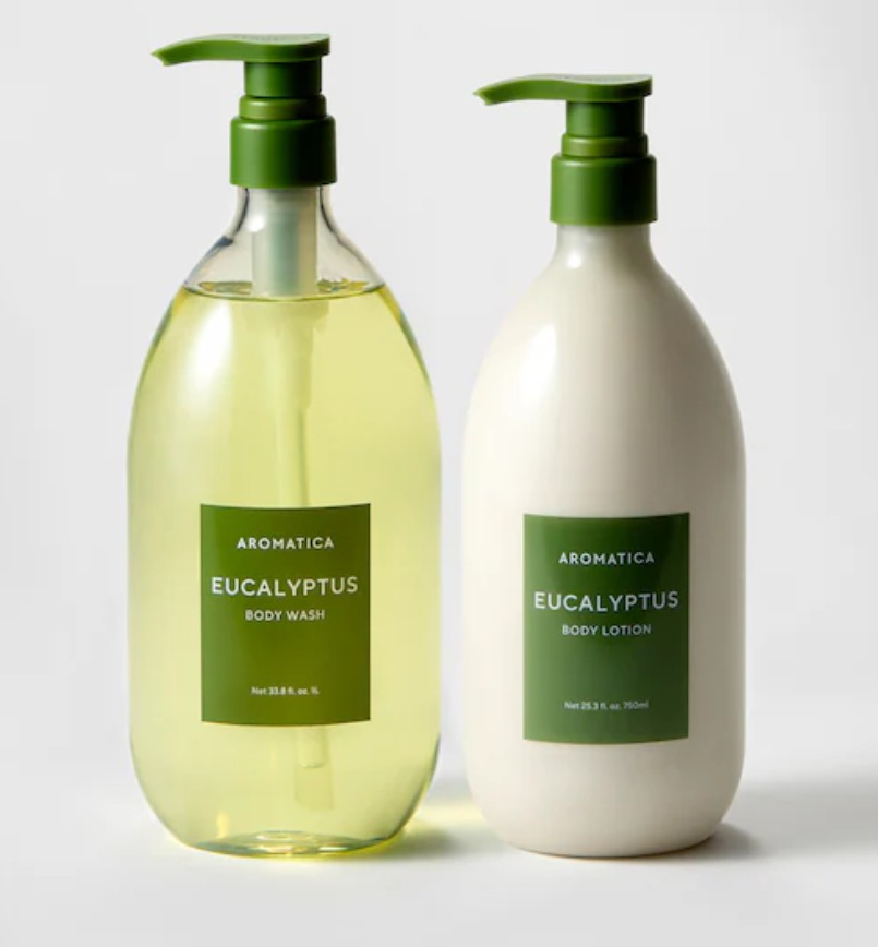 Eucalyptus Body Lotion - Image 2