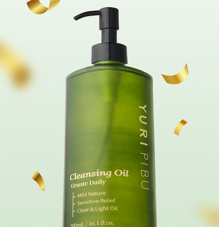 Grante Daily Cleansing Oil - Image 2