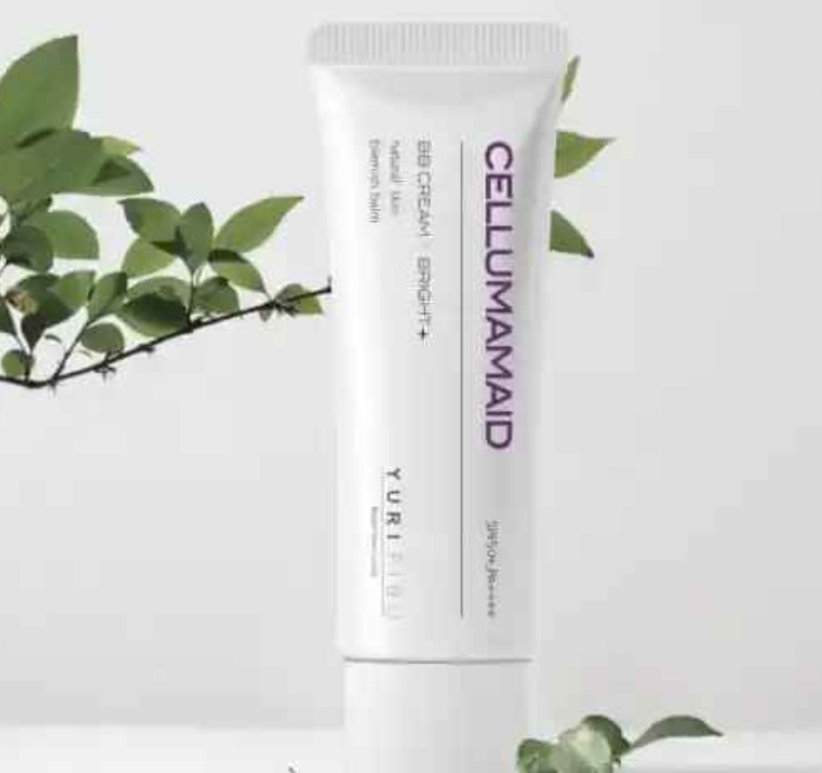 Cellumamaid BB Cream [SPF50+/PA++++], 40g, Bright Plus(19~21), 1pack - Image 2