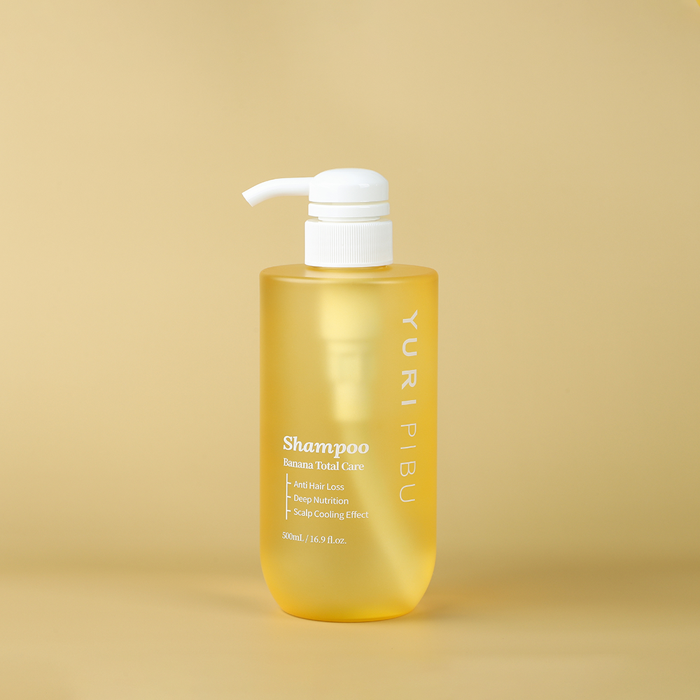 Banana Total Care Shampoo - Image 2