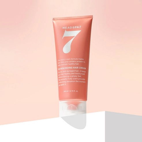V8 Rebonding Hair Cream, 200ml, 1pack - Image 2